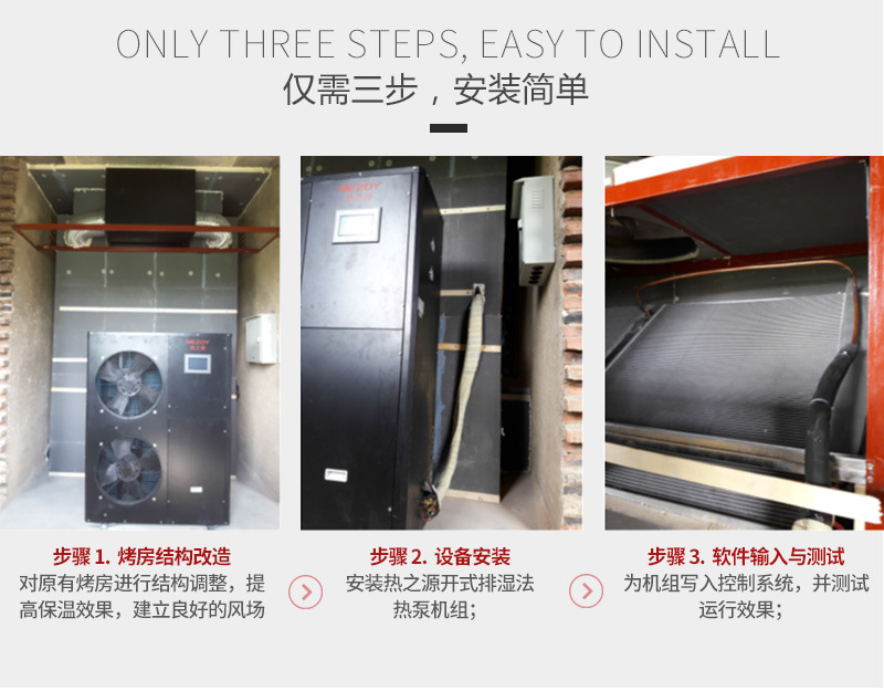 熱之源閉式內(nèi)循環(huán)烤煙機(jī)_適配全自動(dòng)密集烤房(圖4)