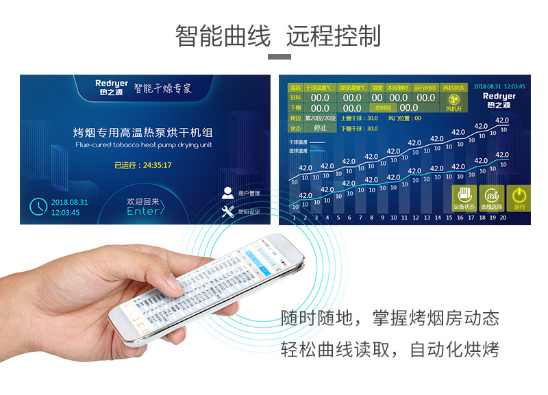 熱之源閉式內(nèi)循環(huán)烤煙機(jī)_適配全自動(dòng)密集烤房(圖5)